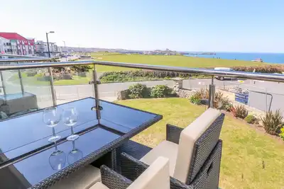 Image de Ocean Seven, familial et convivial à Newquay, Réf 974048
