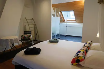 Image de Kruitenberg à l'Unesco Bruges