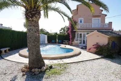 Image de Villa Rosa à Els Poblets