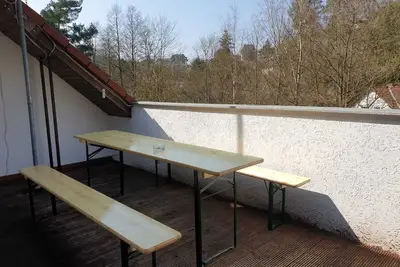 Image de FewoEla2 - Appartement confortable à Eppstein près de Wiesbaden / Francfort