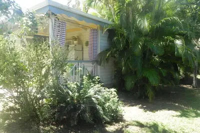 Image de gite/studio entre Sainte Rose et Deshaies