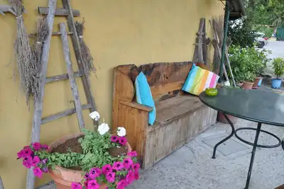 Image de Podere La Piana - Appartement Olivo