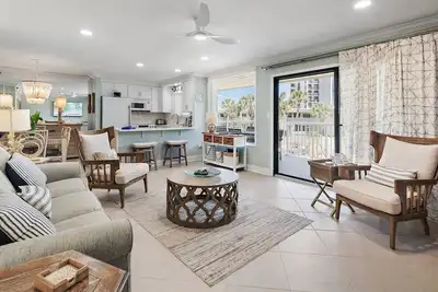 Image de Situé au deuxième étage du bâtiment A 2 chambres et 2 salles de bain