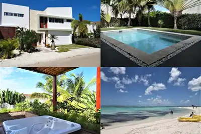 Image de Villa Relax avec Piscine