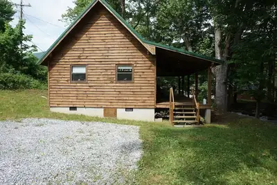 Image de Creekside Cabin, évadez-vous