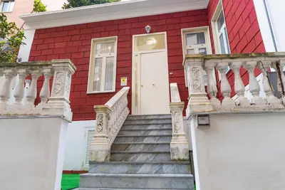 Image de Casina Rossa Procida-gracieuse et nouvelle, avec tout le confort dans le centre de Vomero
