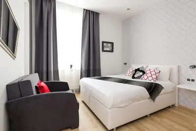 Image de 4 chambres (2ch + 2), 2bth, climatisation, 85m2, situation centrale