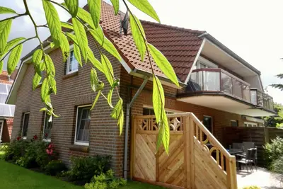 Image de Appartements au coeur de Greetsiel, moderne, confortable et confortable, internet