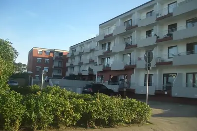 Image de Studio pour 3 personnes env. 37 qmà Westerland, Îles de la Frise septentrionale (Sylt)