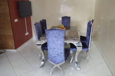 Appartement luxueux à rabat avec voiture