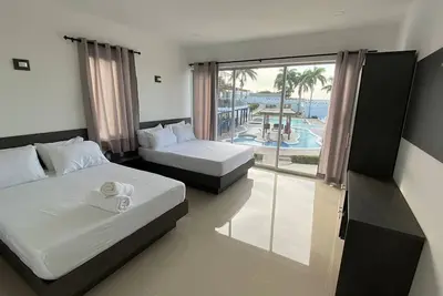 Image de Villas en bord de mer à quelques pas du rivage