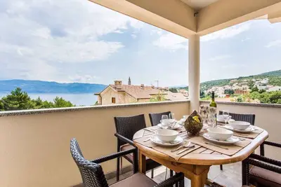 Image de Appartement de vacances avec de belles vues sur la mer