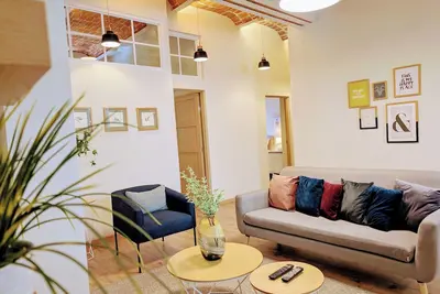 Image de Nouveau! Casa Donceles Premium Penthouse❤️Premier emplacement, idéal pour la famille et les amis!