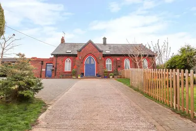 Image de Annexe de la chapelle Bethania, Bagillt, Flintshire