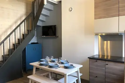 Image de Maison de pêcheur à 150 mètres de la plage