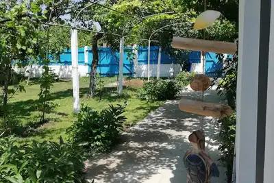 Image de Vous êtes les bienvenus dans une maison authentique avec une vue fantastique sur le lac.