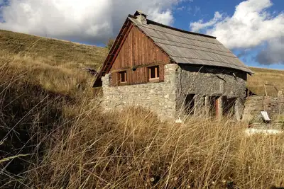 Image de Valberg Bergerie Transformee En Chalet, Pour 8 Personnes