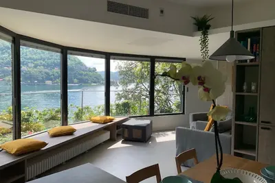 Image de Lakeviewcabin - Studio With Lake View