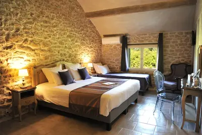 Image de Chambres D'Hotes De Charme En Provence Au Coeur Des Vignes