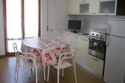 Image de Trois pièces grand balcon a<br> a deux pas de la mer et du centre