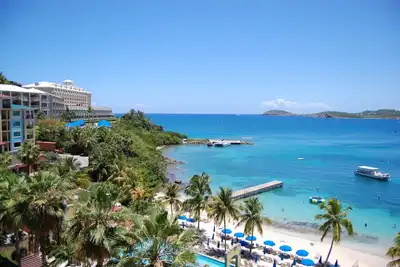 Image de Villa de vacances avec 2 chambres et 2 salles de bains - Marriott Frenchman's Cove