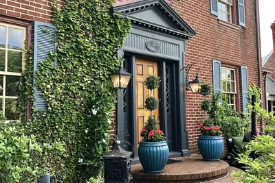 Image de Williamsburg Manor B & B / Chambre d'hôtes