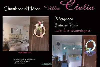 Image de Villa Clelia*** chambres d'HĂ´tes/Guest House - parc national du Val Grande.