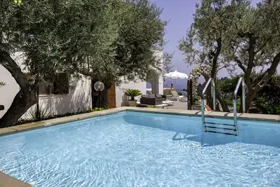 Image de Sea View Villa avec piscine privée
