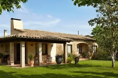 Image de Gîte Mas Can Salvi pour 7 personnes