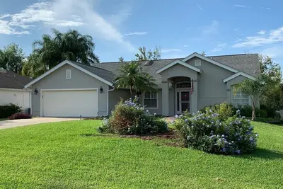 Image de Blue Heron Way sur le lac Eustis!