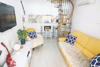 Image de Le Pouffre, maison de pécheur rénovée, clim, Wifi, petite vue sur la mer