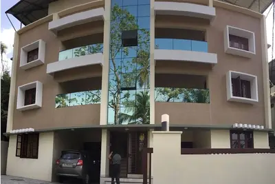 Suite de luxe Athrakkattu Enclave 1 chambre
