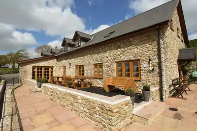 Image de La grange, Southleigh