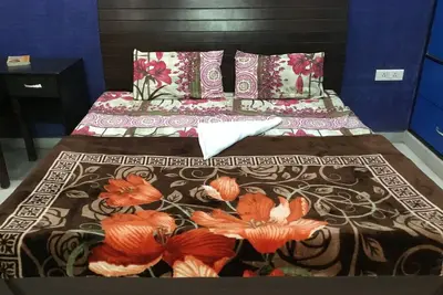 Image de Fleur 1Secteur de chambre15A Faridabad_NearMetro