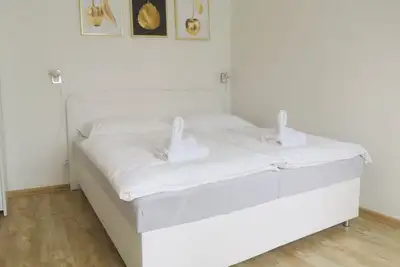 Image de Appartement blanc. . . . .