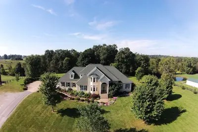 Image de Southern Grace B & B: Cinq suites privées de luxe et petit-déjeuner à la ferme