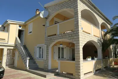 Image de Appartement près de la plage pour des vacances reposantes en famille