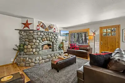 Camp Howdy à Tahoe Donner