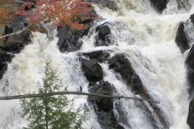 Image de Escapade incroyablement belle cascades