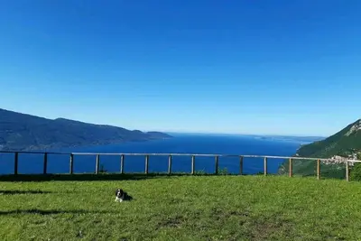 Image de # 208 Casa Allegro pour 4 personnes, piscine, vue lac