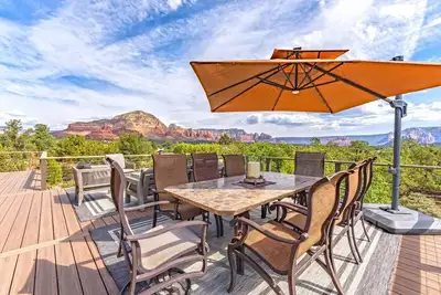 Des vues spectaculaires, un accès facile à l'expérience complète de Sedona