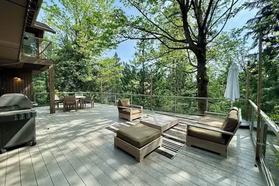 Image de Sanctuaire privé de Bellevue avec vue