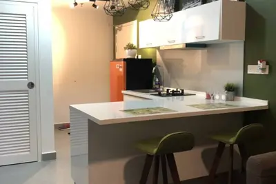 Luxe et haute vitesse Wifi Kanvas Soho F