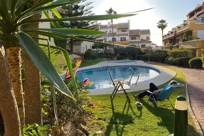 Image de Bel appartement dans un excellent parcours de golf (Algarve espagnol)