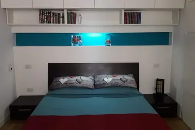 Image de Appartement Coral & Turquoise