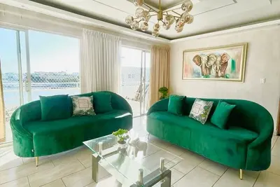 Image de Appartement avec vue sur le front de mer