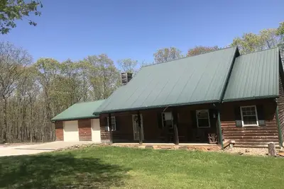 Image de Truman Lake Vacation Home on 10 Acres, Borders Public Ground