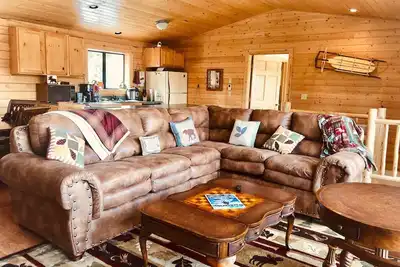 Image de Chalet dans 3 hectares à 1111 pieds de montagnes du Colorado