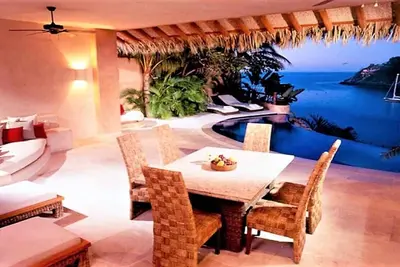 Image de Beutiful Ocean Front Apartment