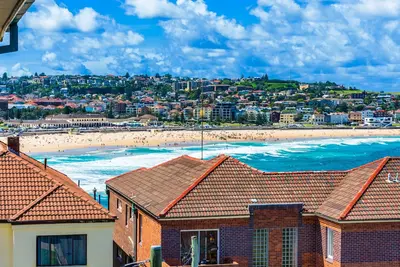 Image de Belvédère près de la plage de Bondi